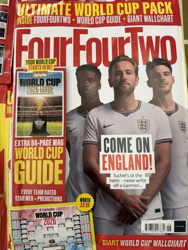Four two magazine - four,