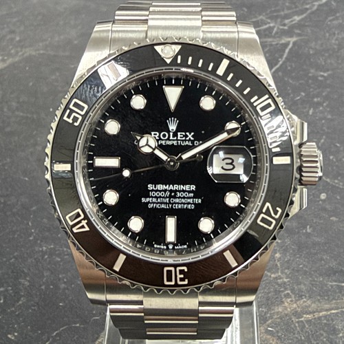 Rolex submariner date 126610ln - submariner,