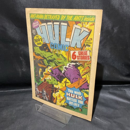 Hulk comic may 9th - hulk,