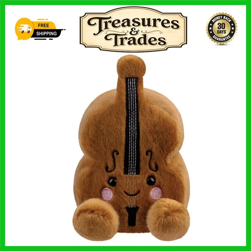 Adorable vanessa violin plush - vanessa,