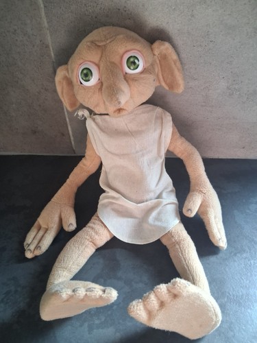 Dobby the talking - dobby,