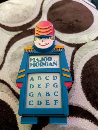 Major morgan playskool - major,