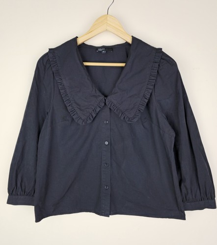Nobody child black blouse - nobody's,