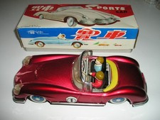 1960s MF 763 Tinplate Friction