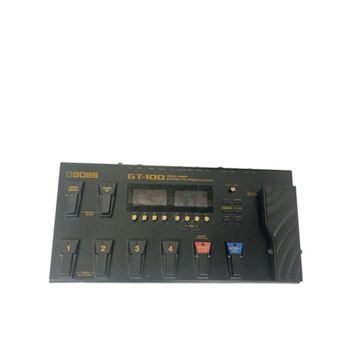 Boss 100 multi effects - multi,