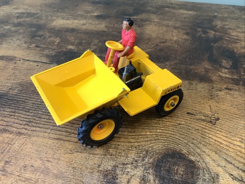 Vintage britains 9919 tipping - britains,