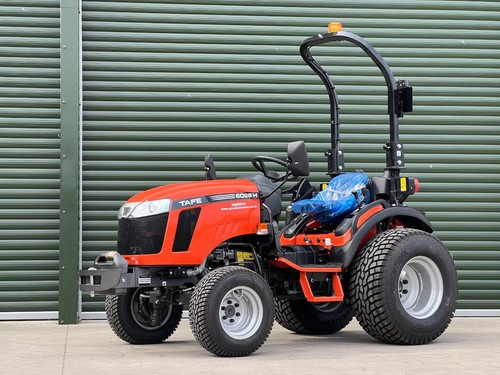 Tafe 6028h hydrostatic compact - tafe,