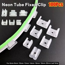100Pcs Lamp Holder Fitting LED