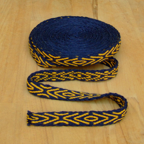Plate trims woven - plate,