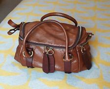 D&G Medium Tan Leather Handbag
