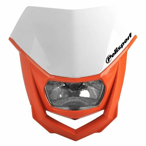 Orange supermoto enduro - orange, mx
