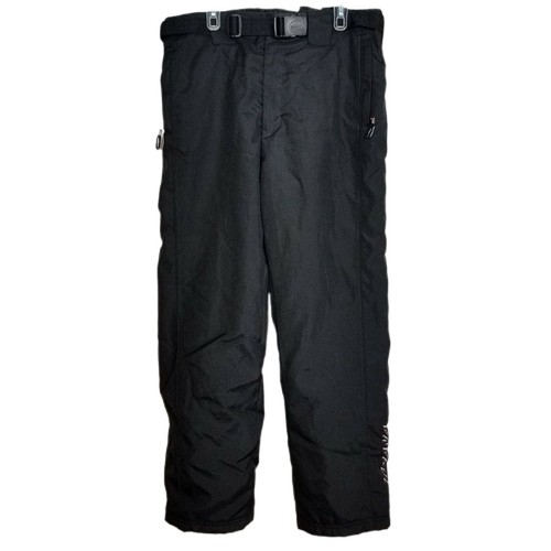 Men insulated black open - men's,