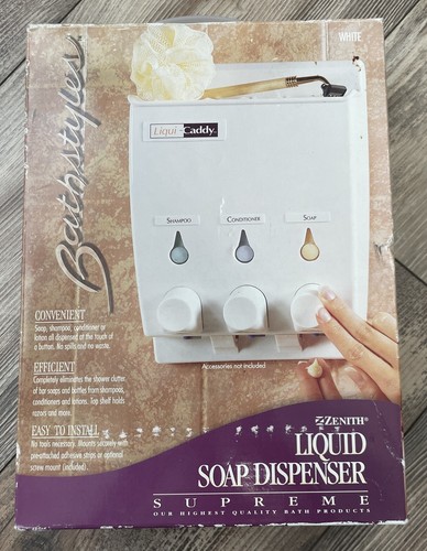 Zenith liquid soap - soap,