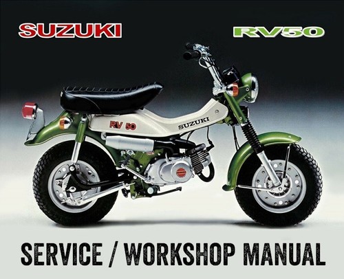 1973 1982 suzuki - suzuki, rv
