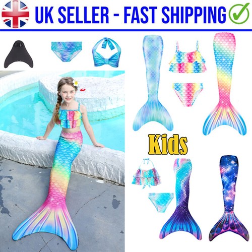 Kids mermaid tail - kids, monofin