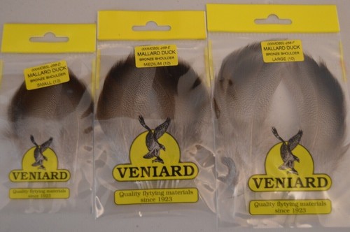 Veniard mallard duck bronze - veniard,