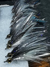 3x ULTIMATE UK BASS size2/0