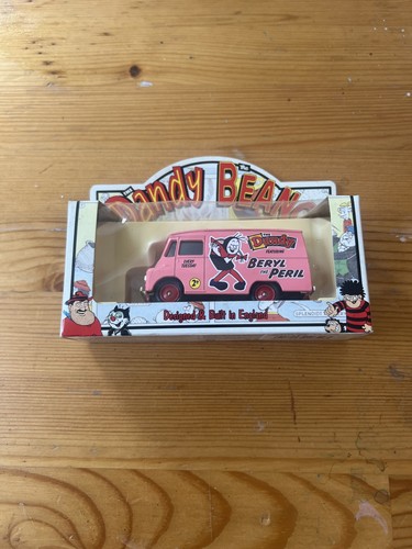 Lledo dandy beano range 1959 - lledo,