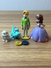 Disney Sofia The First 4pc