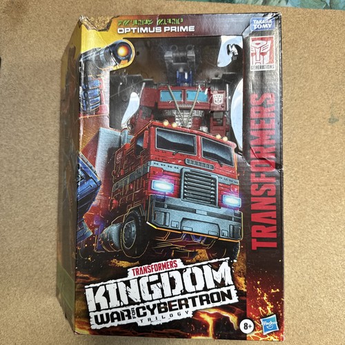 Hasbro transformers kingdom - hasbro,