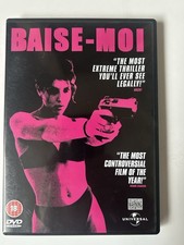 Baise moi - baise-moi, (dvd,