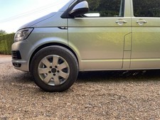 Vw t5 wheels  and tyres 215 65 r16 Set of 4 wheels Removed from a t5