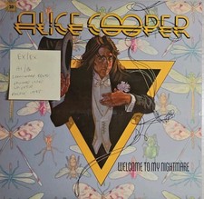 Alice Cooper Welcome To My
