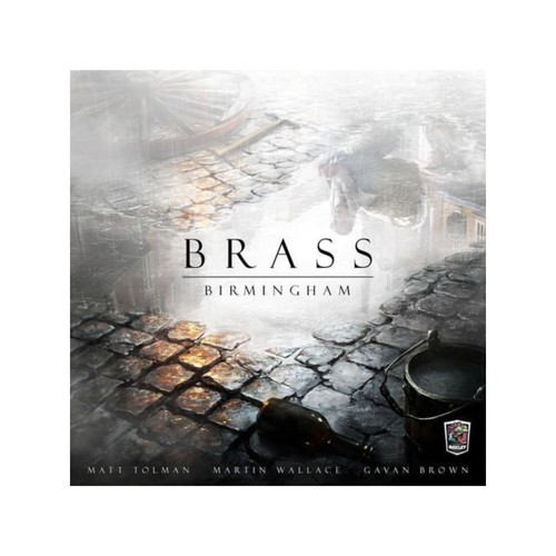 Brass birmingham - brass:,