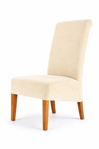 Luxury stretch velvet dining - stretch,