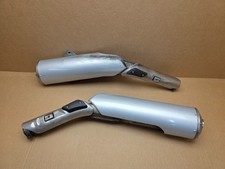 Suzuki dl1000 strom - v-strom, exhaust