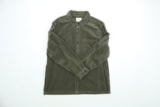 M&S Men's Dark Sage Green Long
