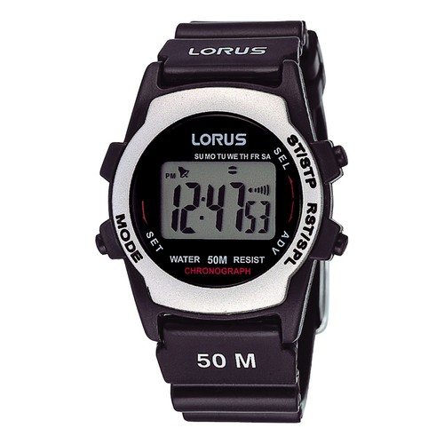 Lorus gents digital sports - digital,