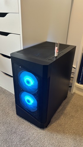 Pcspecialist desktop - desktop, pc