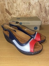 PAVERS LADIES SANDALS SHOES