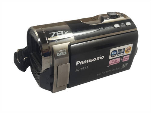 Panasonic digital camcorder - panasonic,