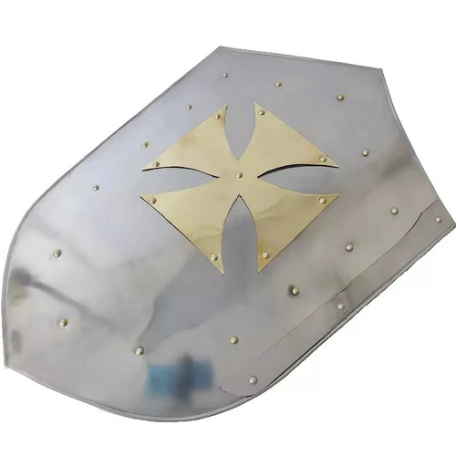 Knight shield handmade - shield,