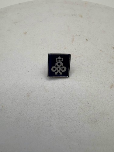 Queen award for industry pin - industry,
