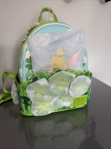 Loungefly tinkerbell - tinkerbell, in