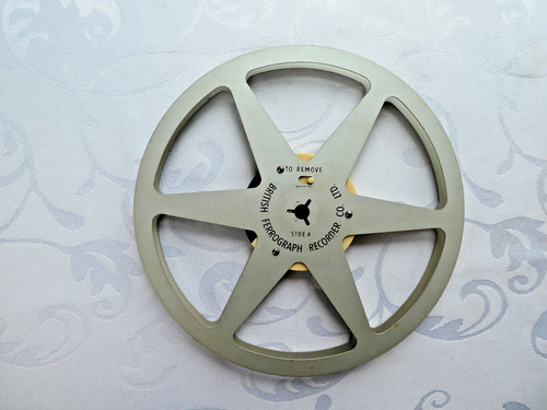 British ferrograph recorder - british,