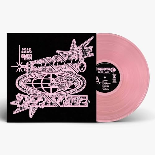 Snooper worldwide vinyl - snooper,