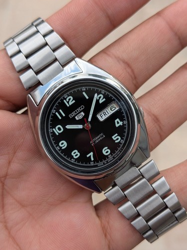 Men seiko automatic 21 - automatic,