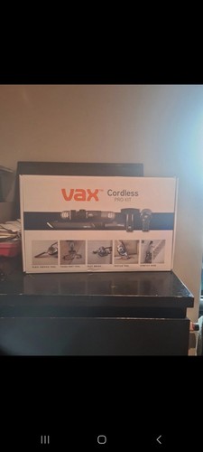 Vax cordless pro kit part - vax,