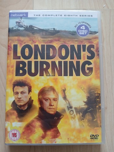 Londons burning the complete - burning,