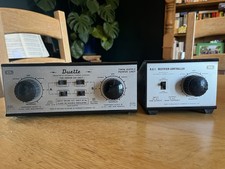 Duette Twin Supply Power Unit and RC1 Rectifier Controller