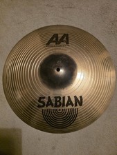 Sabian 16" AA Metal-X Crash Used Great Condition