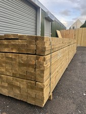 3.6 M 4x2 Pressure Treated