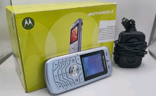 Vgc boxed motorola - vgc,