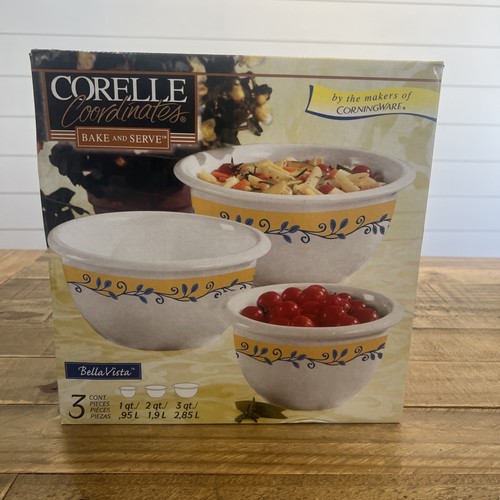 Corelle coordinates set 3 - corelle,