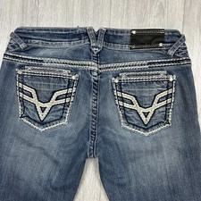 Vigoss Low Rise Straight Leg