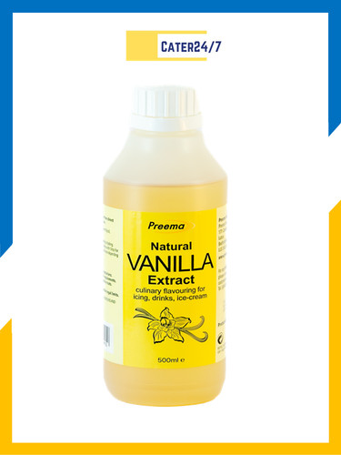 Vanilla extract flavouring - vanilla,